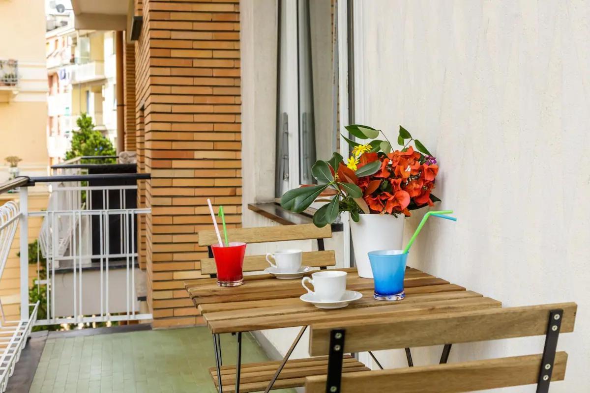 Casaviva - Central Comfy Flat With Parking In Santa M Santa Margherita Ligure Luaran gambar