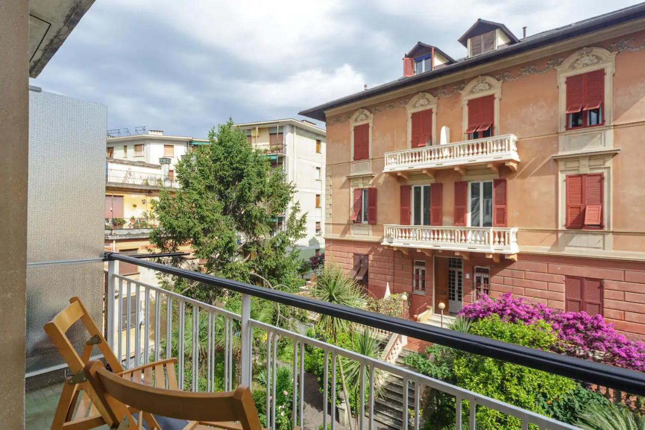 Casaviva - Central Comfy Flat With Parking In Santa M Santa Margherita Ligure Luaran gambar