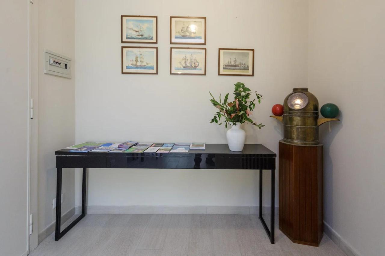 Casaviva - Central Comfy Flat With Parking In Santa M Santa Margherita Ligure Luaran gambar