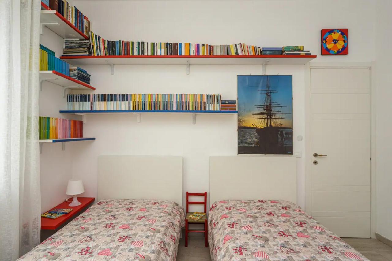 Casaviva - Central Comfy Flat With Parking In Santa M Santa Margherita Ligure Luaran gambar